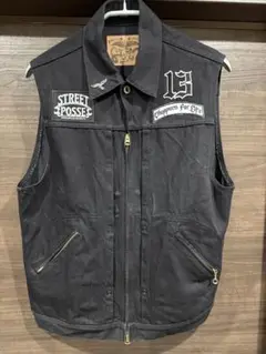 RED TAIL ブラックベスト