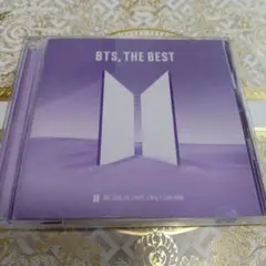 【BTS】THE BESTアルバム 2枚組CD