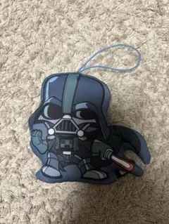 スターウォーズ ダースベイダー ぬいぐるみ付きマスコット