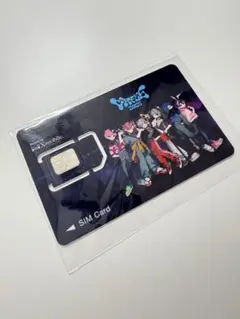 CRフェス2025 入場者特典 SIM風カード XrossStars ステッカー