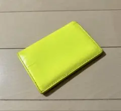 COMME des GARÇONS ギャルソン カードケース 名刺入れ