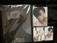 SEVENTEEN ディノ トレカ コンプ attacca right here