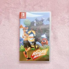 すぐ発送♡Ring Fit Adventure リングフィットアドベンチャー