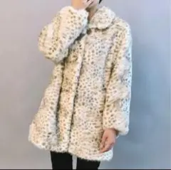 edit for lulu ファーコート