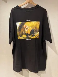LFYTラファイエット Tシャツ ブラック　XLサイズ