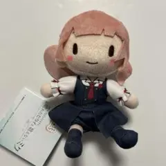プロジェクトセカイ　ふわぷち　ミニぬいぐるみ 望月穂波