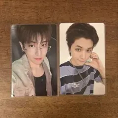 BOYNEXTDOOR アンコン ファイナル リウ トレカ セット