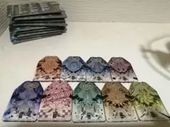 鬼滅の刃一番くじ　G賞　御守風アクリルチャーム9種