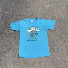 00s USA製 Tシャツ animal系 vintage y2k M