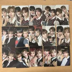 BOYNEXTDOOR BOYLIFE ユニット トレカ コンプリート