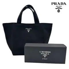 プラダ PRADA ノベルティ ミニトートバッグ