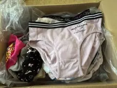 女の子向け下着　サイズ色々41点