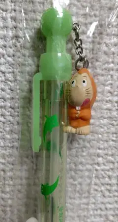 ねずみ男？　クリアネズミシャーペン　水木プロダクション