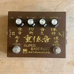 2025年最新】SUPER BASS FUZZの人気アイテム - メルカリ
