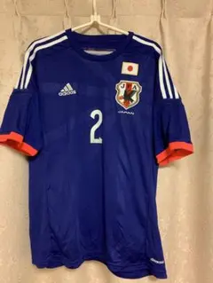 adidas 日本代表ユニホーム Oサイズ 内田篤人