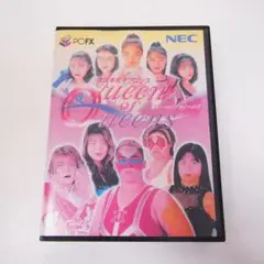 PC-FX 全日本女子プロレス クィーンオブクィーンズ HA21