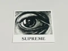 2017SS Supreme ステッカー ″フェイスアイ″
