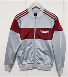 激レア希少カラー adidas original sport トラックジャケット