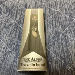 THE ALFEE 2004 Traverin’band ストラップ