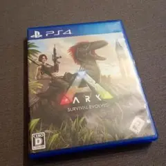 PS4 ARK: Survival Evolved