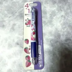 Disney - &lt;新品&gt;ディズニープリンセス サラサマルチ4+1  3本セット ディズニーストア Disney - <新品>ディズニープリンセス サラサマルチ4+1 3本