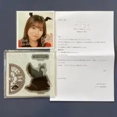 櫻坂46 小島凪紗 サクコイ 第4回カレシイ ベントリアル特典 櫻坂46 小島凪紗 サクコイ 第4回カレシイ ベントリアル特典