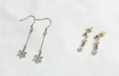 新品　ピアス 2種類セット