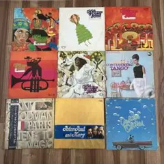 LPレコードまとめ売り 29枚