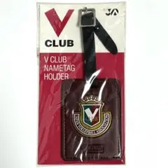 日本バレーボール協会　V-CLUB ネームタッグホルダー　Vリーグ