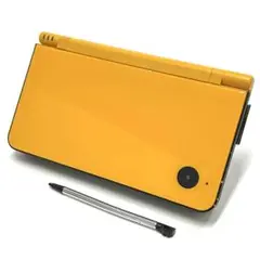 ニンテンドー DSi LL 本体 UTL-001 イエロー