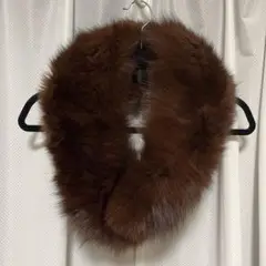 SAGA FOX ファーショール 和装洋装に