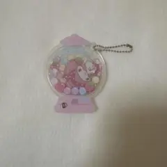 サンリオ マイメロ アクリルキーホルダー