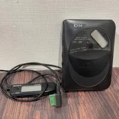 【訳ありジャンク】SONYソニーカセットステレオウォークマン WM-FX909 訳ありジャンク】SONYソニーカセットステレオウォークマン WM
