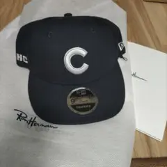 【即発送】カブスキャップ NEW ERA ロンハーマン MLB CAP Cubs 2025年最新】ロンハーマン キャップ カブスの人気アイテム