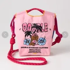Ball&Chain　ショルダーバッグ　ミニショッピングバッグ　美品