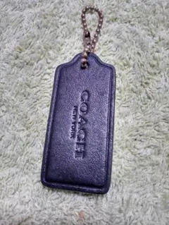 コ―チのチャ―ム、キ―ホルダ―