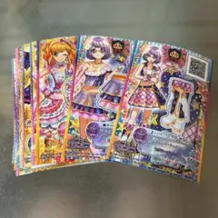 アイカツスターズ オンパレード フレンズ カードまとめ売り 28枚