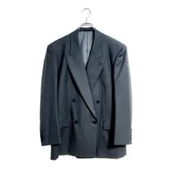 Sterling & Hunt ダブルブレストジャケット ウール100% 日本製