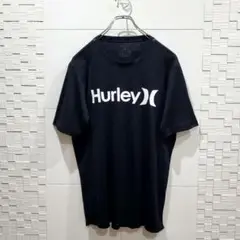 【訳あり】Hurley ラッシュガード M ブラック