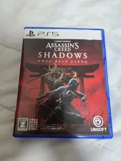 【PS5】アサシンクリードシャドウズ
