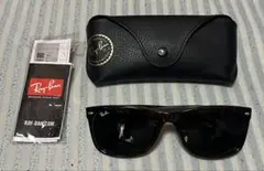 最終価格Ray-Ban RB 2132-F New Wayfarer サングラス