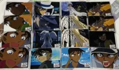 最安値☆名探偵コナン ランダムカード 100万ドルの五稜星 キッド 服部平次