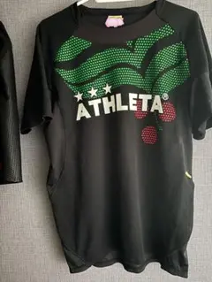 ATHLETA 上下　上はL 下はM