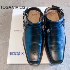 TOGA VIRILIS Western mule