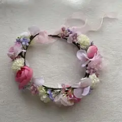 花かんむり