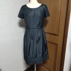 UNTITLED★黒ワンピース３