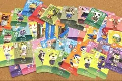 あつまれどうぶつの森 amiiboカードセット