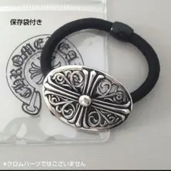 CHROME HEARTS◆BARRETTE 3CROSS◆クロムハーツヘアピン 公式】フジのお歳暮・冬ギフト CHROME HEARTS◇BARRETTE 3CROSS