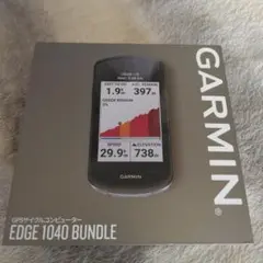 GARMIN EDGE 1040 BUNDLE
