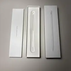 Apple Pencil (第2世代) 　箱のみ